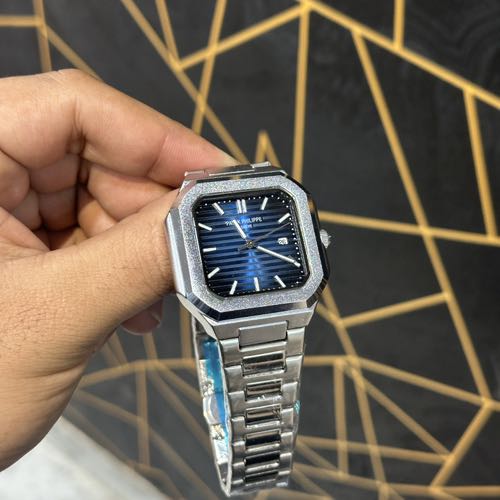 Patek Philippe Cubitus 118