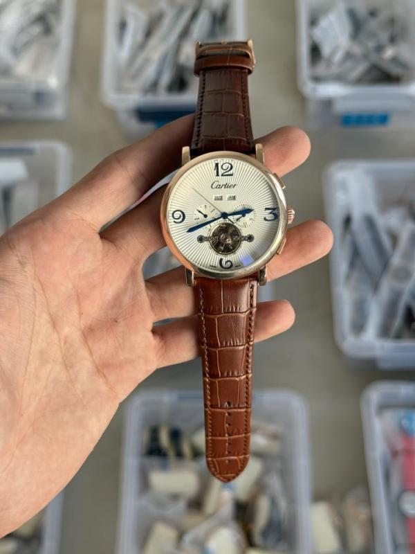 Cartie R Automatic Open Heart