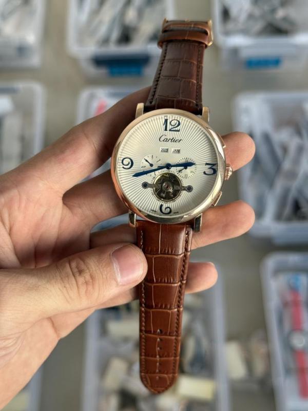 Alternative view of Cartie R Automatic Open Heart