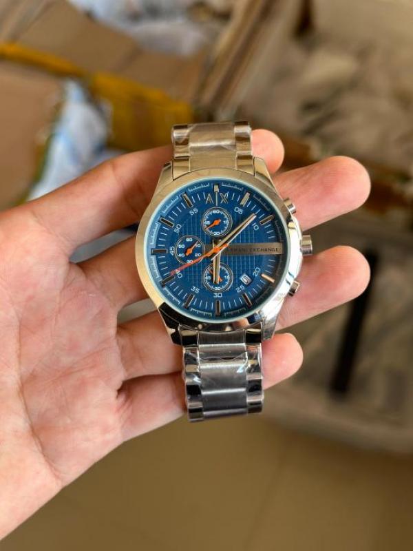 Alternative view of Arman I Exchange AX 2155 Chronograph Premium Watch