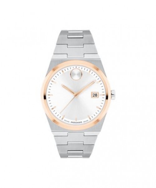 Authentic Showroom Quality Movado Bold Quest