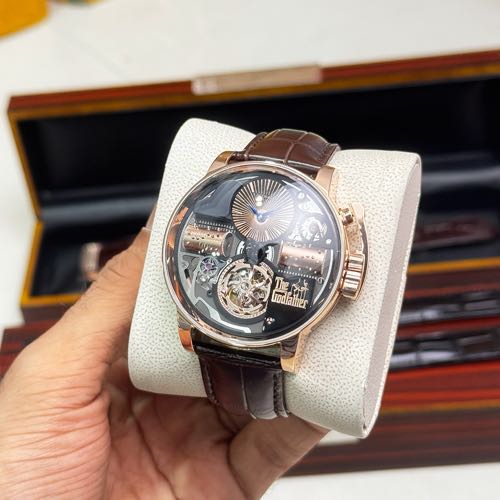 JACOB CO THE GOD FATHER EDITION