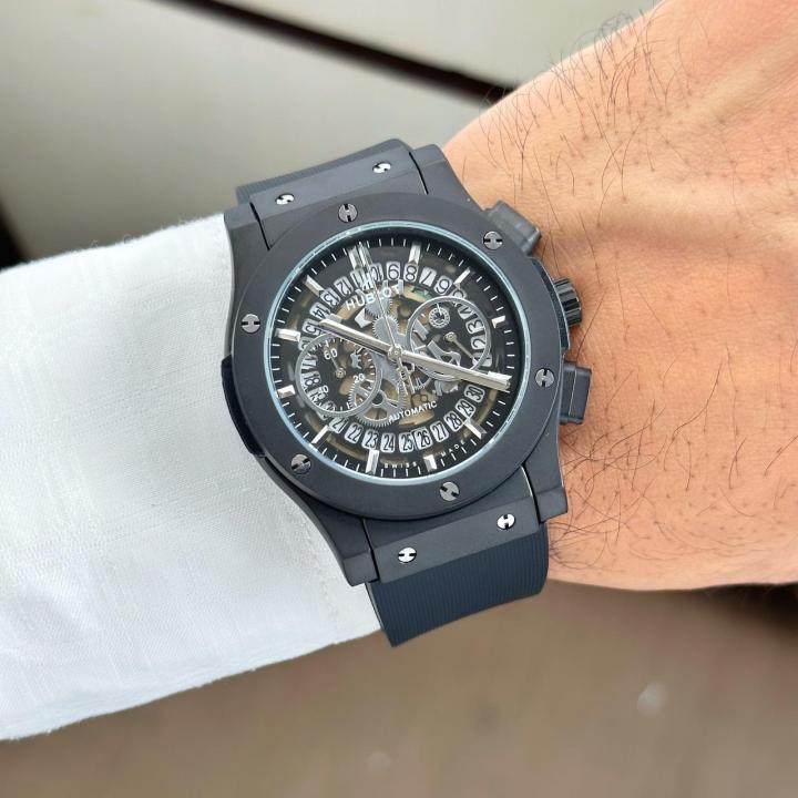 Alternative view of Hublo t Big Bang Classic Calendar