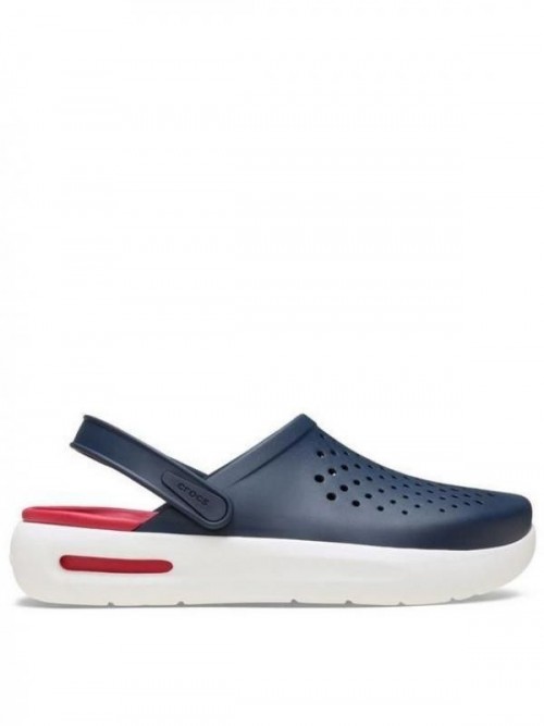 CROC S INMOTION NAVY RED