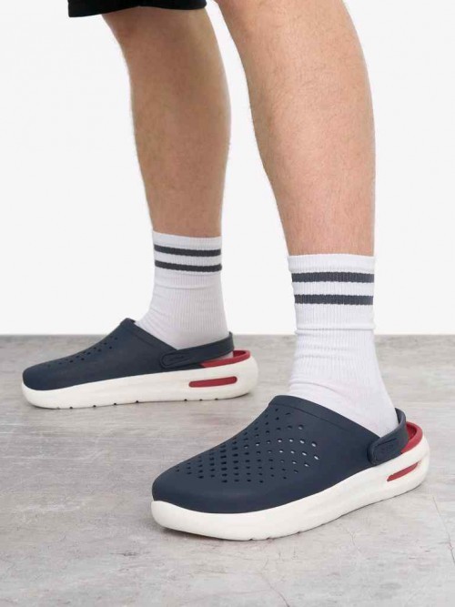 CROC S INMOTION NAVY RED
