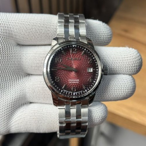 Seiko Presage Wine Premium Automatic