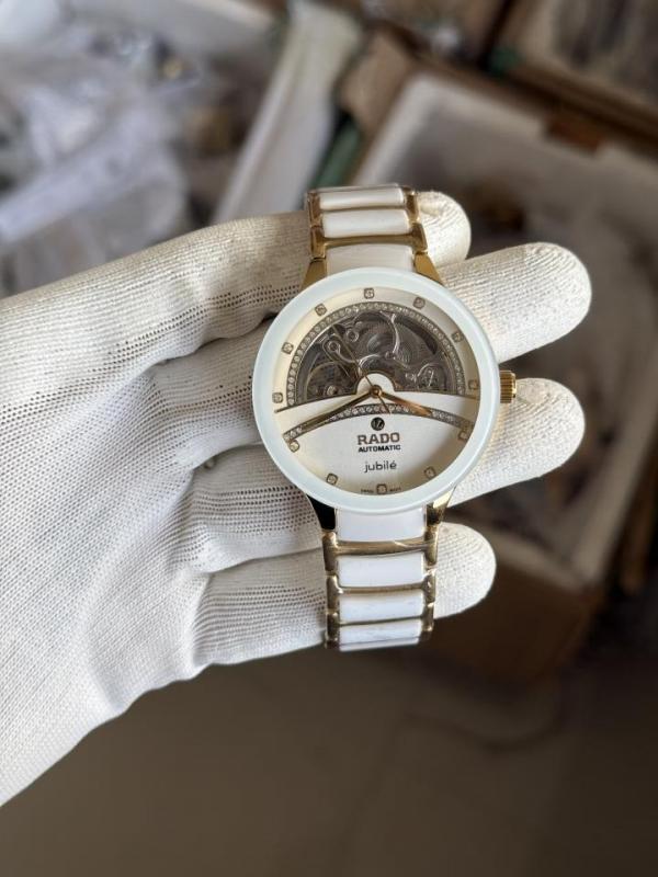 Rad O Centrix Automatic AAA (Open Heart)