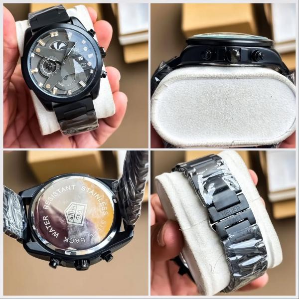 Alternative view of TAG-HEUER CR7 WATCH