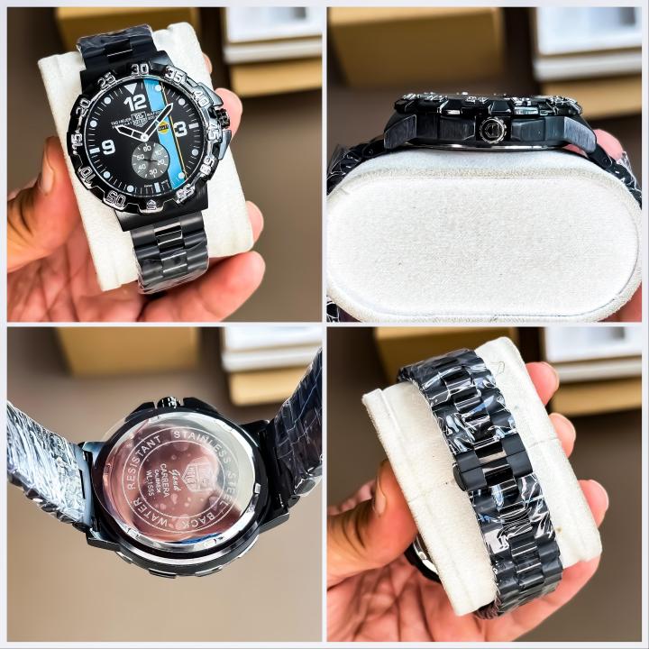 Alternative view of TAG-HEUER GULF EDITION WATCH