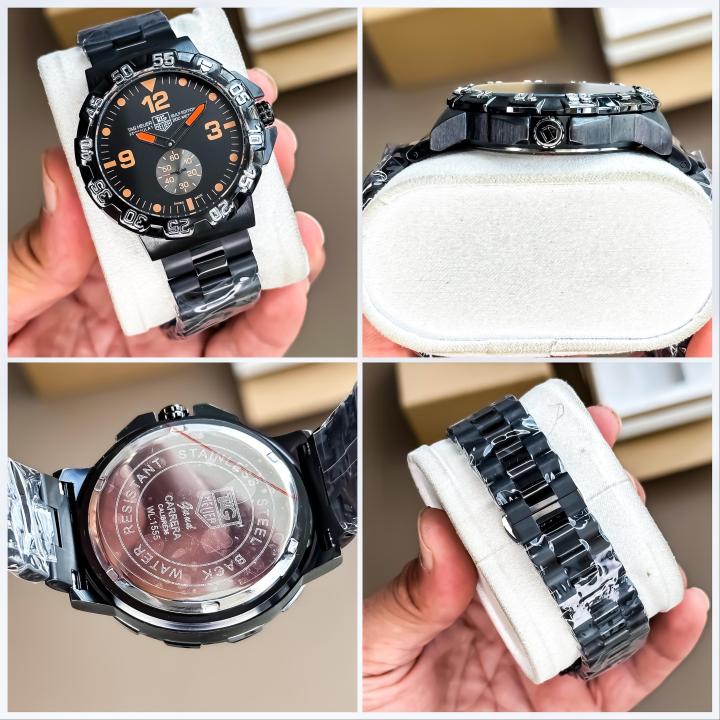 Alternative view of TAG-HEUER GULF EDITION WATCH