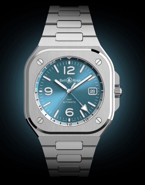 Bell Ross BR 05 GMT Automatic
