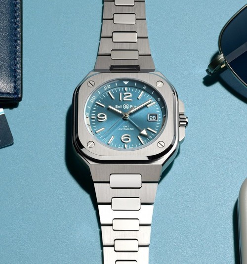 Bell Ross BR 05 GMT Automatic