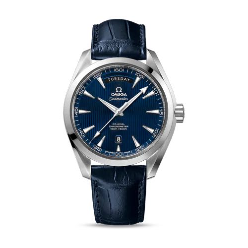 OMEGA Seamaster Day Date Co Axial