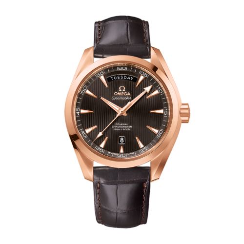 OMEGA Seamaster Day Date Co Axial