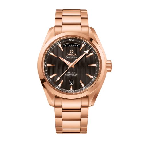 OMEGA Seamaster Day Date Co Axial