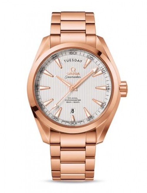 OMEGA Seamaster Day Date Co Axial