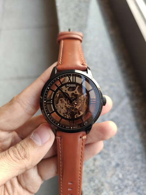 Alternative view of Fossi L Townsman