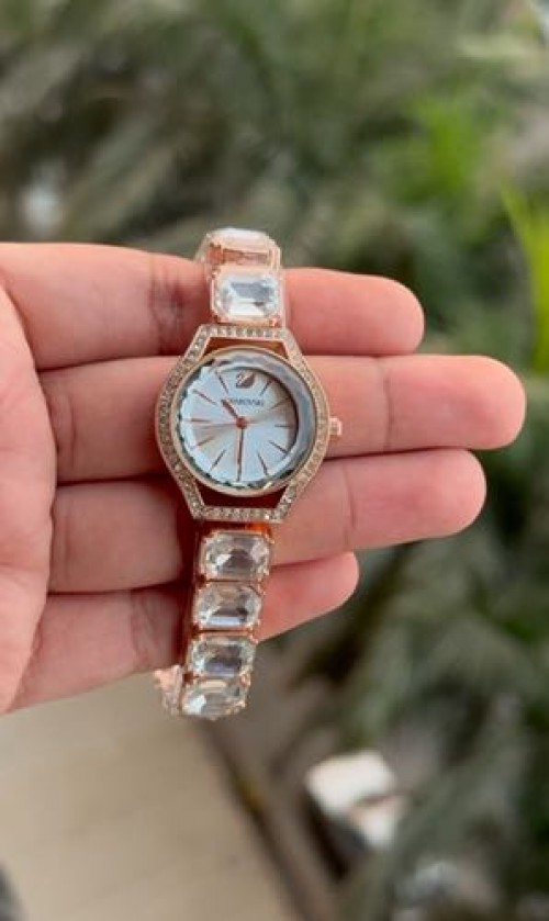 Swaroski Millennia Octagon