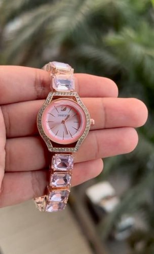 Swaroski Millennia Octagon