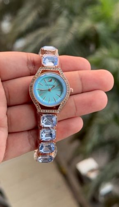 Swaroski Millennia Octagon