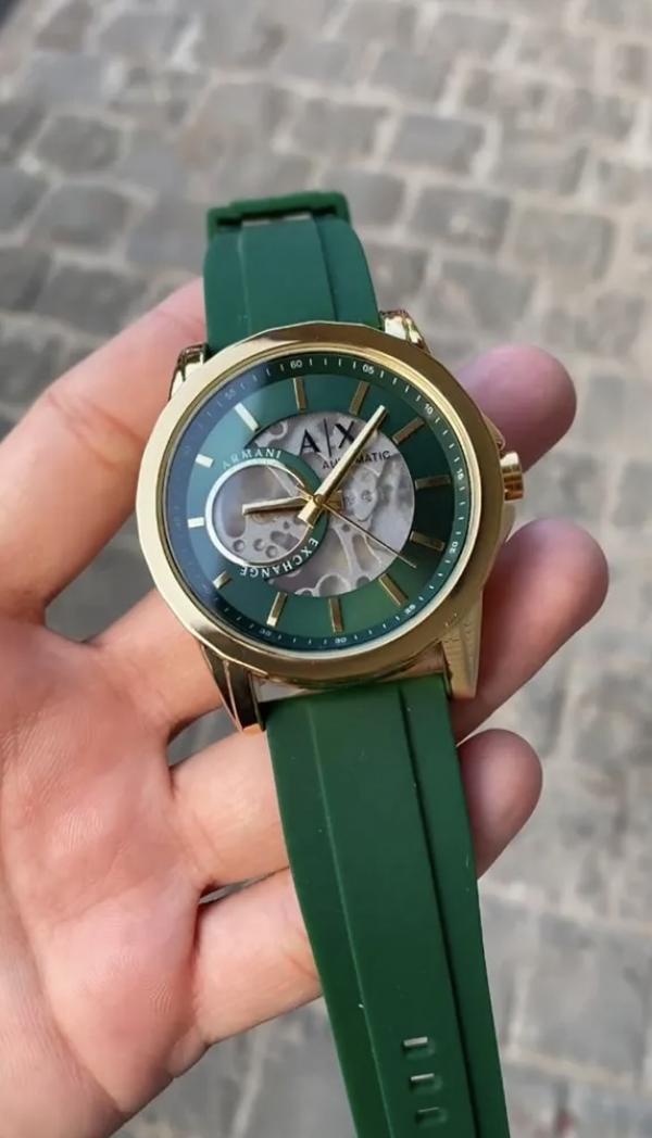 Arman i Exchage Watch Wc 895