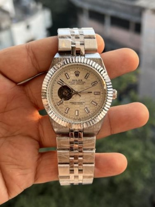 ROLEX LAND DWELLER AUTOMATIC