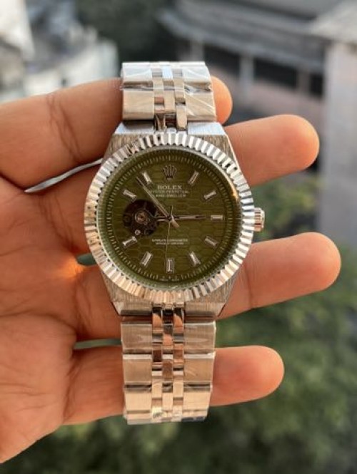 ROLEX LAND DWELLER AUTOMATIC