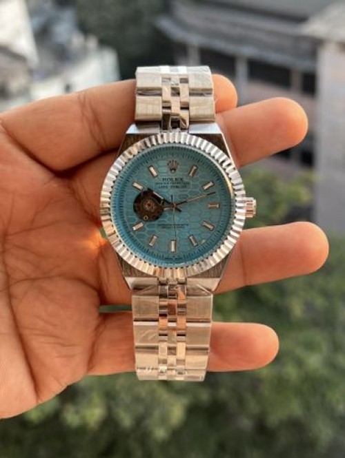 ROLEX LAND DWELLER AUTOMATIC