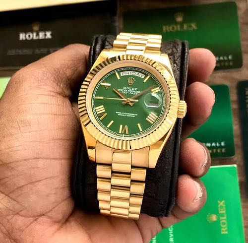 Rolex Day Date Automatic