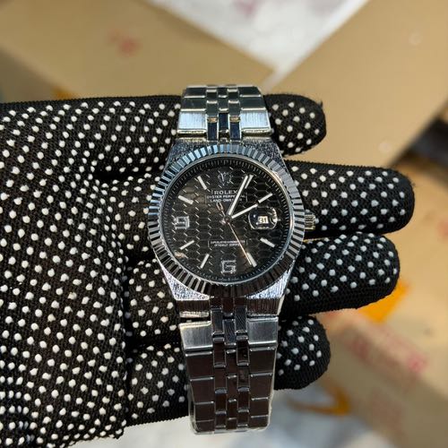 Rolex Land Dweller Black ( 124 )