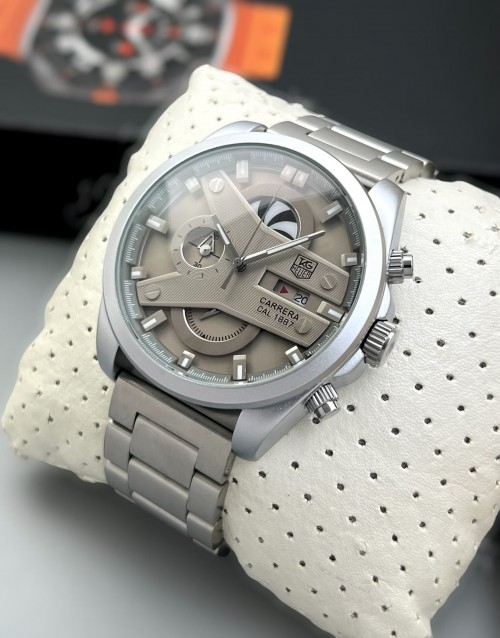 Alternative view of Tag Heue R CR7 Chain