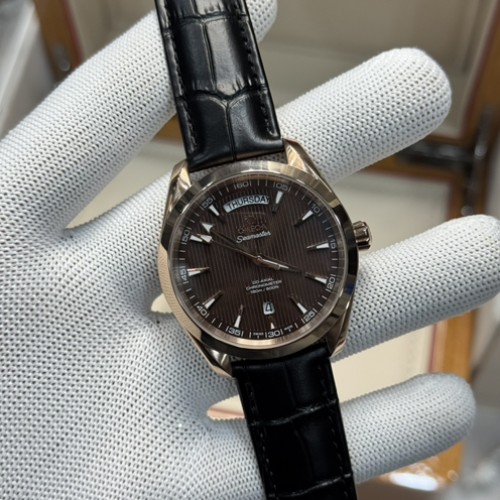 OMEGA Seamaster Day Date Co Axial
