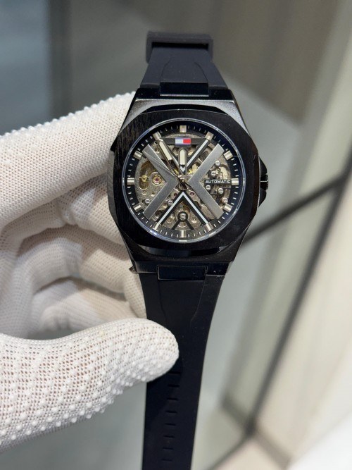 Tommy Hilfiger X Automatic Skeleton
