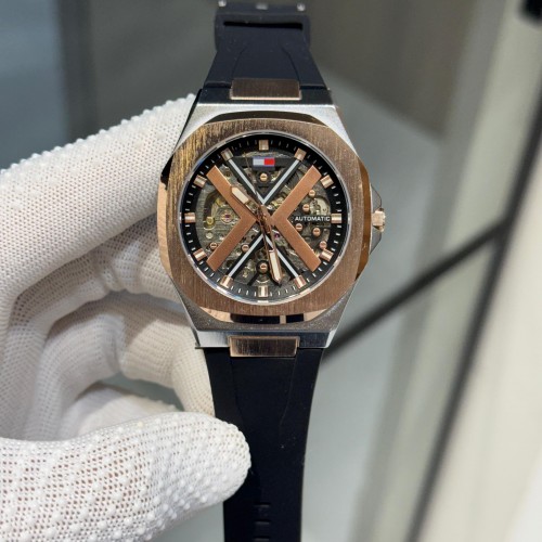 Tommy Hilfiger X Automatic Skeleton