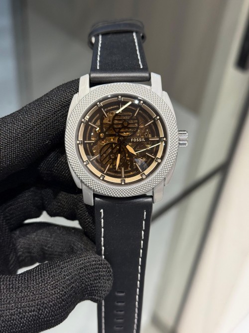 Alternative view of Fossi L ME3254 Leather Automatic