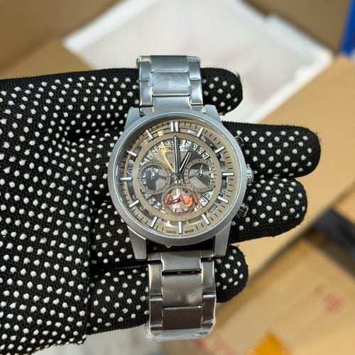 Mont Blanc Chronograph Metal ( 125 )
