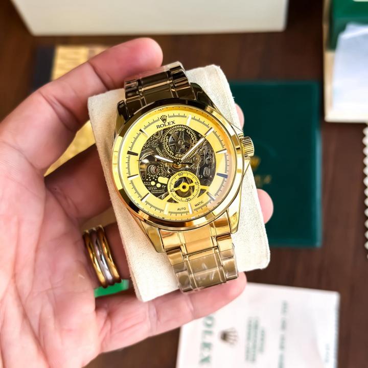 ROLE X AUTOMATIC MENS WATCH