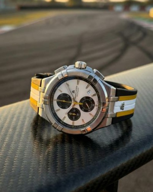 Maurice Lacroix Aikon Chronograph