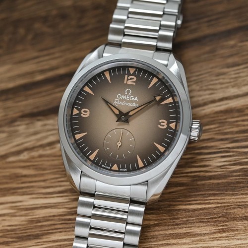 Omegaa SeaMaster RailMaster Automatic