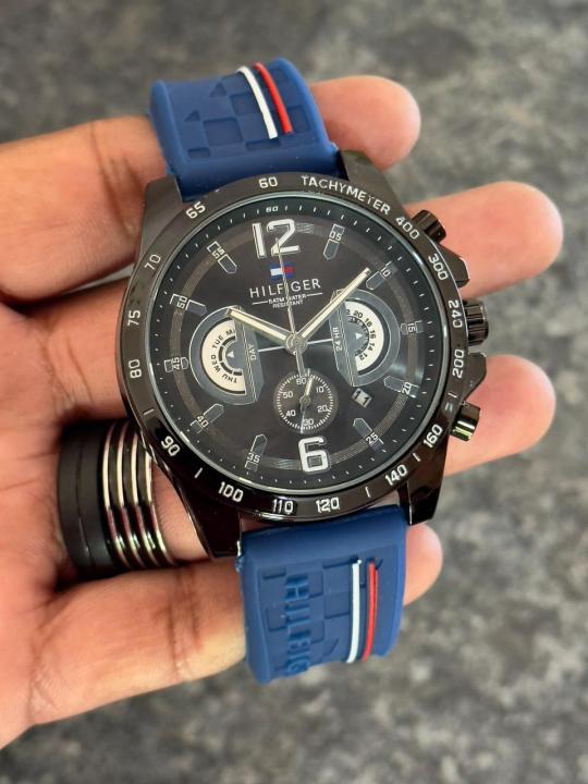 TOMMY HILFIGER DECKER WATCH