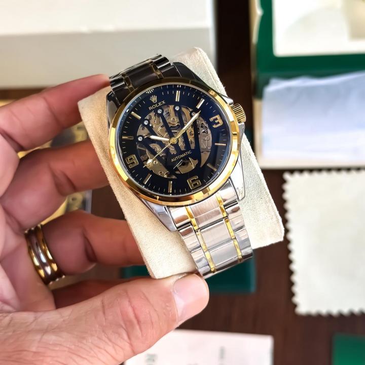 Alternative view of ROLE X AUTOMATIC MENS WATCH