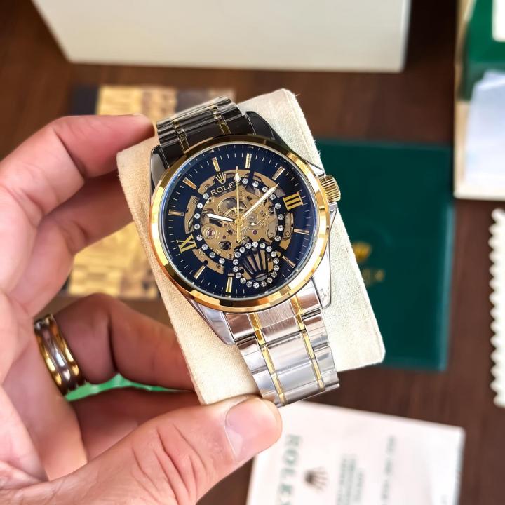 Alternative view of ROLE X AUTOMATIC MENS WATCH