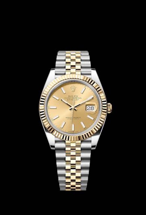 Alternative view of ROLEX DATE JUST