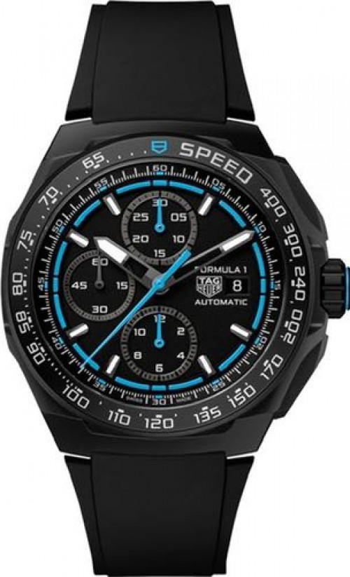 TAG HEUER BELT ALL CHRONO WORKING