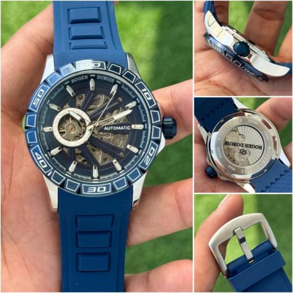 Roger Dubuis Automatic Open Heart