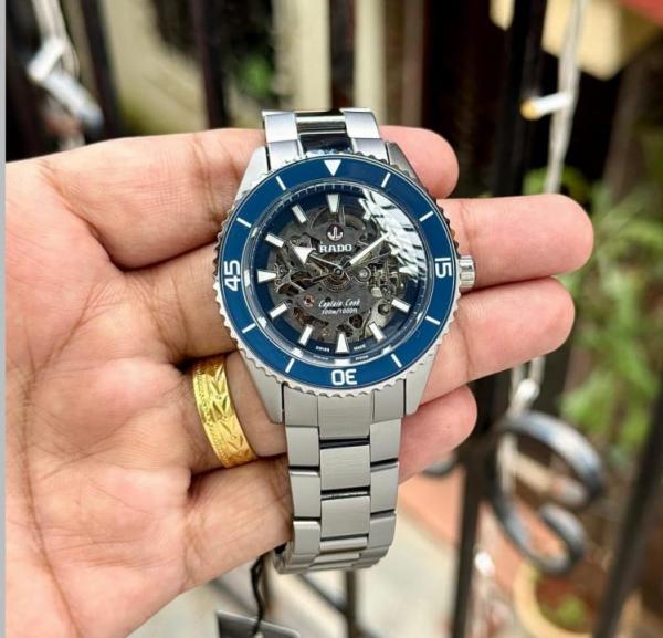 Rad O Captain Cook High Tech Automatic AAA