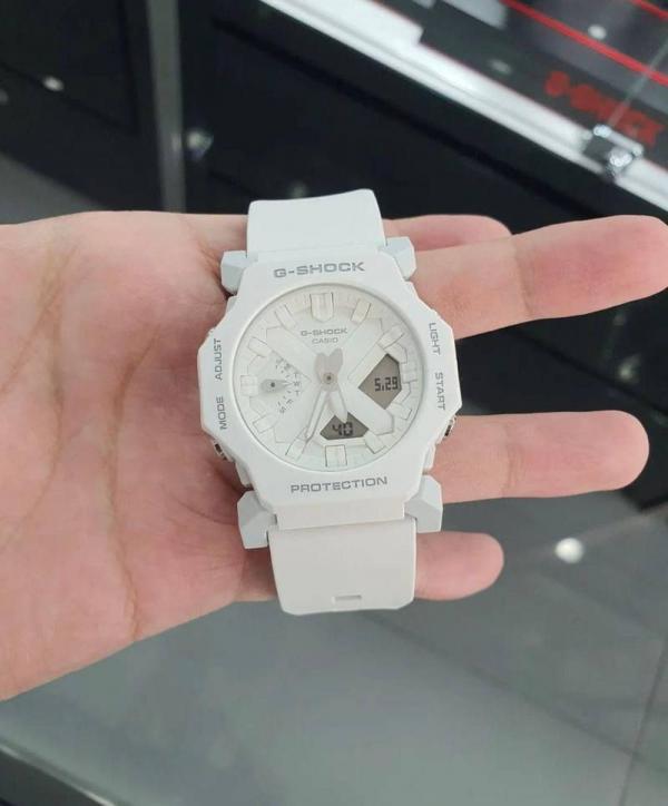 Alternative view of Gshock Ga 2300 White Premium 1st