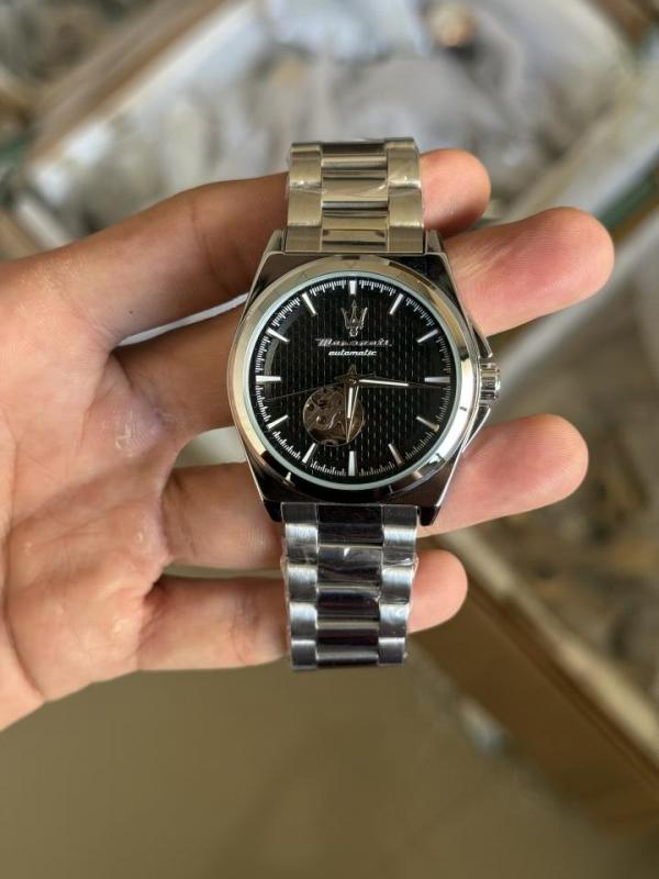 Alternative view of Maserati Automatic AAA (Open Back)