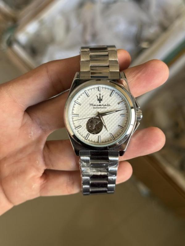 Alternative view of Maserati Automatic AAA (Open Back)