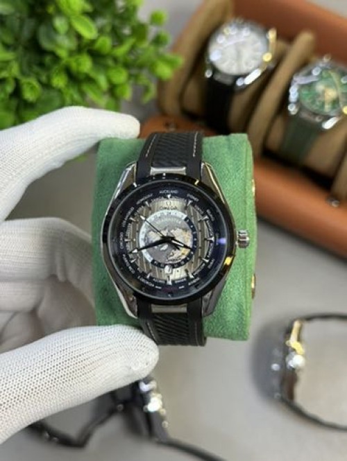 OMEGA SEAMASTER BACK OPEN